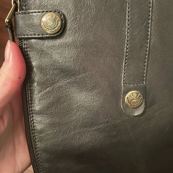 Sam Edelman Penny black leather boots Size 6 - Picture 6 of 7